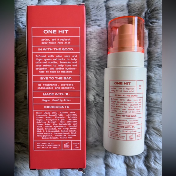 Item Beauty One Hit Mist - Picture 2 of 2